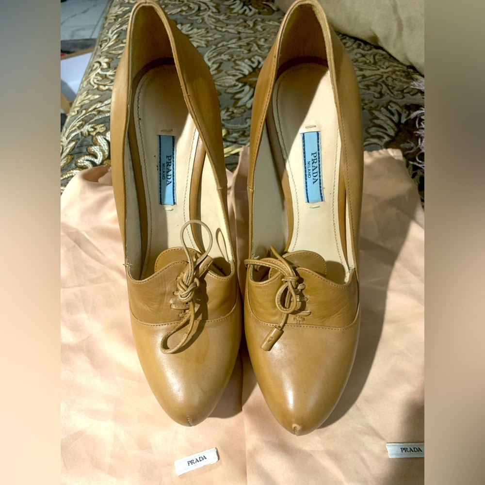 Prada new cream